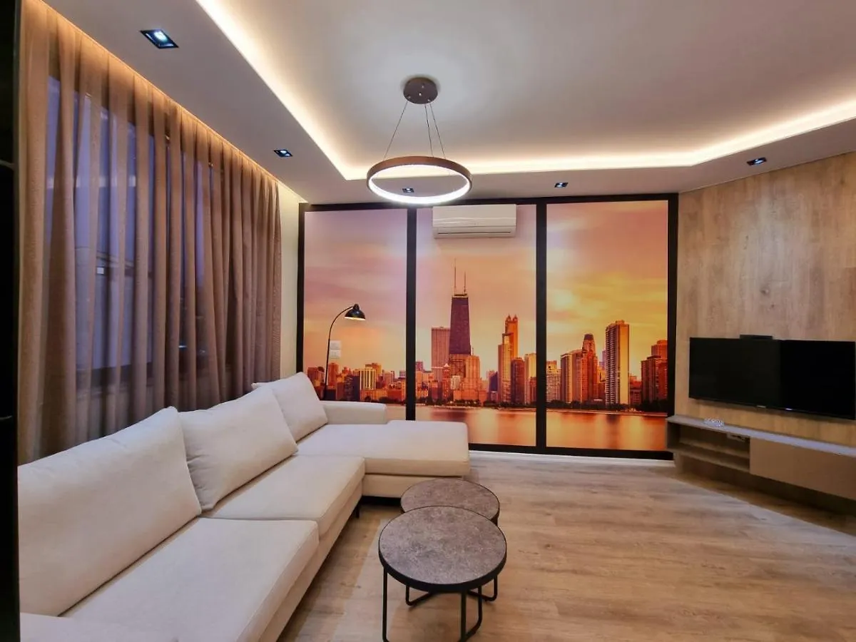Newly Renovated Apartment Tirana