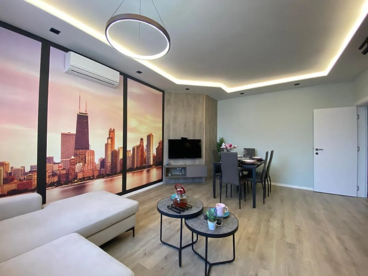 Newly Renovated Apartment Tirana Albania
