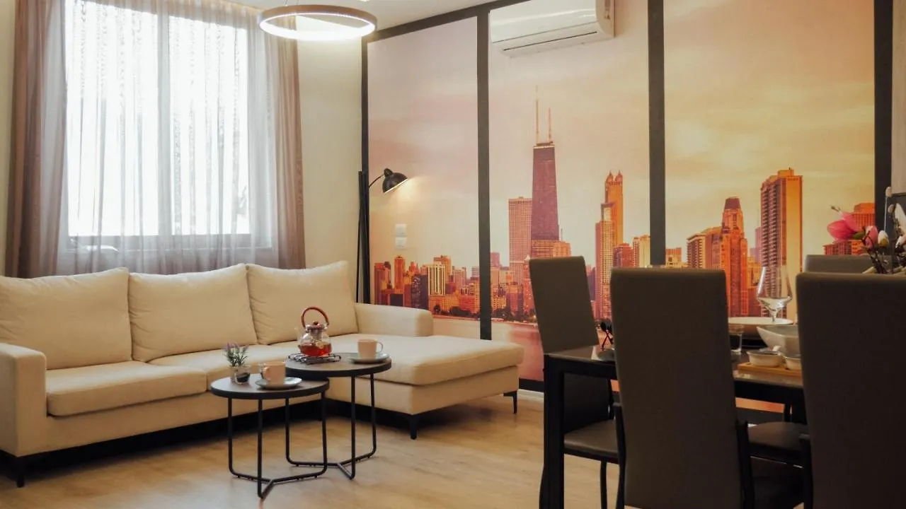 Newly Renovated Apartment Tirana Albania