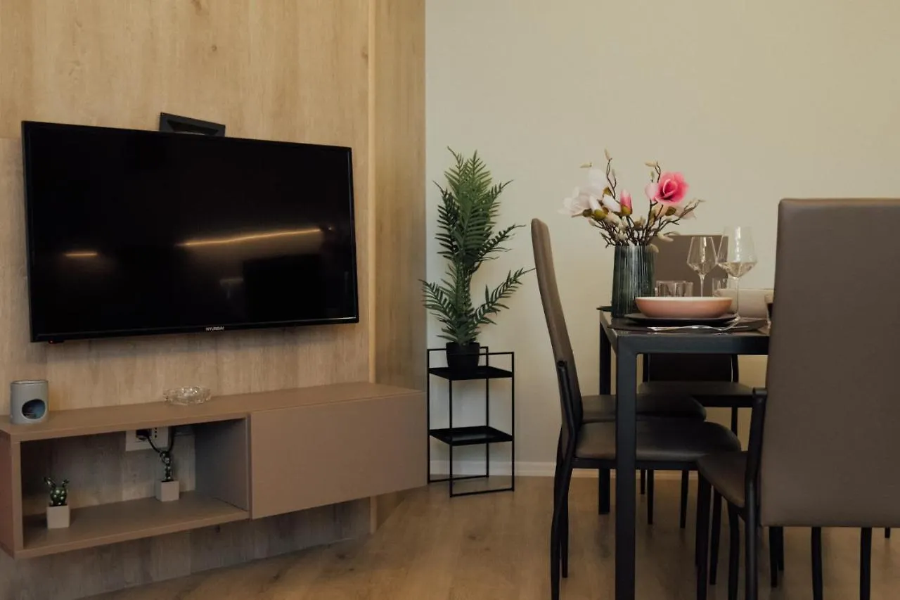 Newly Renovated Apartment Tirana
