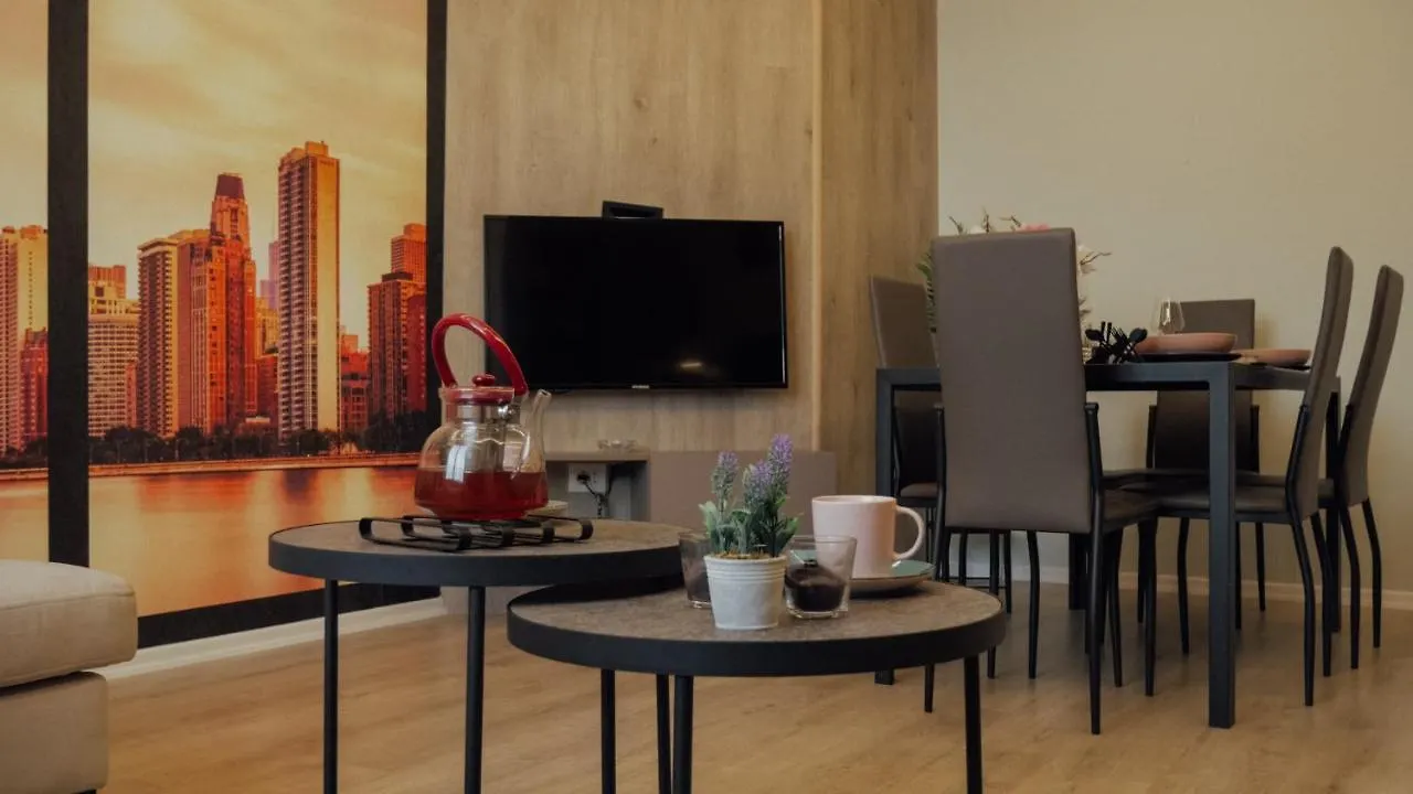 Newly Renovated Apartment Tirana 0*,  Albania