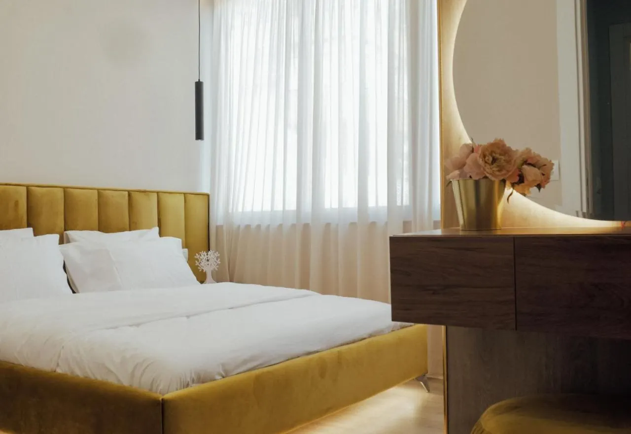 Newly Renovated Apartment Tirana Albania