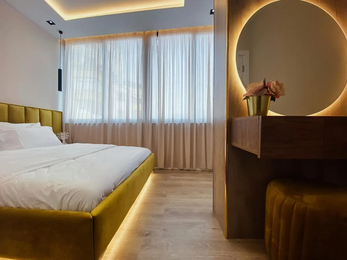 Newly Renovated Apartment Tirana Albania