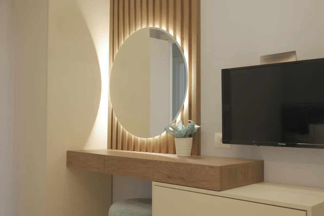 Newly Renovated Apartment Tirana Albania
